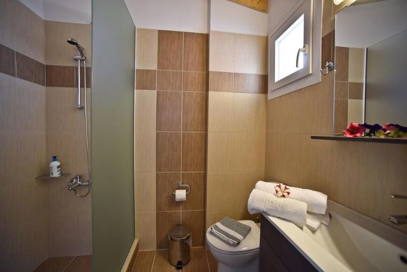 Palapart Gikas Suites And Studios Gouvia Eksteriør billede